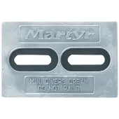 Martyr Anodes Mini Dykker Galvanisert Skroganode