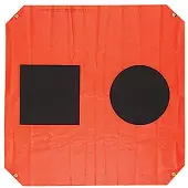 Orion Safety Products Nødsignalflagg