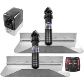 Bennett Trim Tabs Obi9000h Hydraulisk Trimflaps-sett