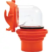 Camco Bajonett Albuekobling Med 4-i-1-adapter