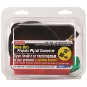 Camco Propan-slange Med Grisehaletupp 38 Cm