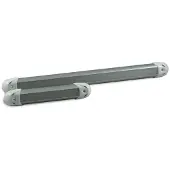 Lumitec Mini Skinne 2 Hvite Led-lys
