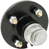 Seachoice Støpt Hjulnav-1 4-stud Maling