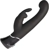 Fifty Shades of Grey Greedy Girl G-Punkt Rabbit Vibrator Fifty Shades of Grey