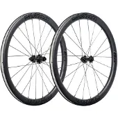 Vision Sc45 Cl Disc Tubeless Landeveishjulsett