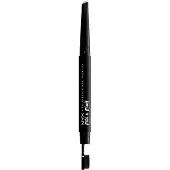 Nyx Fill & Fluff Eyebrow Pomade Pencil 09 Clear