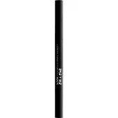 Nyx Fill & Fluff Eyebrow Pomade Pencil 05 Ash Brown