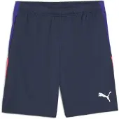 Puma individualLIGA Training Shorts Men, Clothing, Club Navy, XS