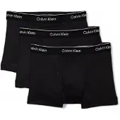 Calvin Klein 000nb4002a Boxers 3 Enheter