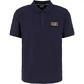 Emporio Armani 7m000022-af10342 Kortermet Poloskjorte