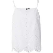 Pieces Vilde Strap Ermeløs Bluse