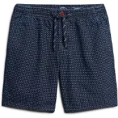 Superdry Indigo Dot Korte Jeans