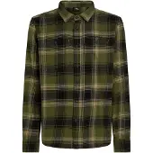 O'Neill Flannel Check Skjorte Med Lange Ermer
