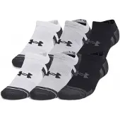 Under Armour Performance Tech Usynlige Sokker 6 Par