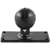 Ram Mounts Kulebase Med 4 Hullmønster 1.5x4.5´´