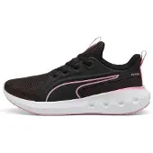 Puma SOFTRIDE Carson Running Shoes, Shoes, Black/Mauved Out, 38