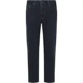 Pepe Jeans for man. PM207392ED6 Jeans Tapered black (32/34), Casual, Cotton, Denim, Sustainable
