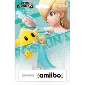Nintendo Amiibo Rosalina & Luma No. 19