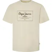 Pepe Jeans Pm509650 Kortarmet T-skjorte