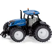 Siku Traktor - New Holland T7.315 - 1:32 - Blå - - OneSize - Bil