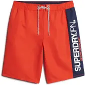 Superdry Sportswear Logo 19´´ Badebukse
