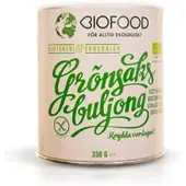 Biofood Grönsaksbuljong 350 g