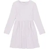 Tom Tailor 1038681 Rib Kjole Med Lange Ermer