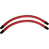 Epsealon Firestorm 16 Mm Gummi 2 Enheter