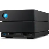 LaCie 2big Dock-v2 32tb Nas