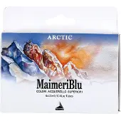Maimeri MaimeriBlu Watercolour set Arctic - 6 tubes 12ml - Professional Watercolours