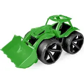 Wader Maximus grønn bulldoser