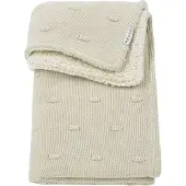 Meyco Baby Knots Teddy 100x150 Cm Minisengteppe