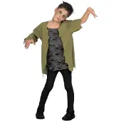 MOM Zombie-barnekostyme
