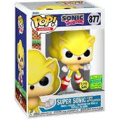 Funko POP! Sonic The Hedgehog Super-eksklusiv Figur