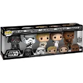 Funko POP! Stjernekrigen Eksklusiv Klassikerfigur