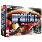 Devir Lille Big Galaxies Brettspill