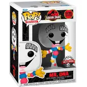 Funko POP! Jurassic Park Mr.dna Eksklusiv Figur