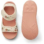 Liewood Sandaler - Blumer - Peach/Skjell - - 26 - Sandals