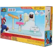Super Mario Nintendo Super Mario Cloud Playset Pedagogisk Leketøy