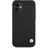 BMW Bmhcp12srcdpk Iphone 12 Mini 5.4 Leather Deboss Telefondeksel