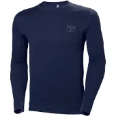Helly Hansen Lifa Merino Crewneck Langarmet T-skjorte