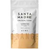 Santa Madre Carbofuel 45cho Energipulver Appelsin 832g