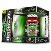 Amix Detonatrol Fettforbrenner 90 Enheter
