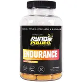 Ryno Power End884 Unflavored Endurance Kapsler 125 Enheter