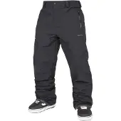 Volcom L Gore-Tex Bukse svart