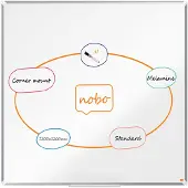 Nobo Premium Plus Melaminplate 1200x1200 Mm