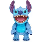 Famosa Real Fx Disney Stitch Puppet Bamse