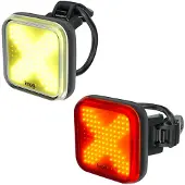 Knog Blinder X Sykkellyktesett
