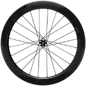 Zipp 404 Firecrest Carbon 6b Disc Tubeless Landeveissykkelens Bakhjul