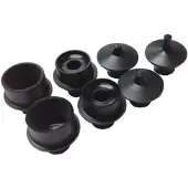 BiciSupport Verktøy Adapters To Insert In Bs-r05f For Qr
